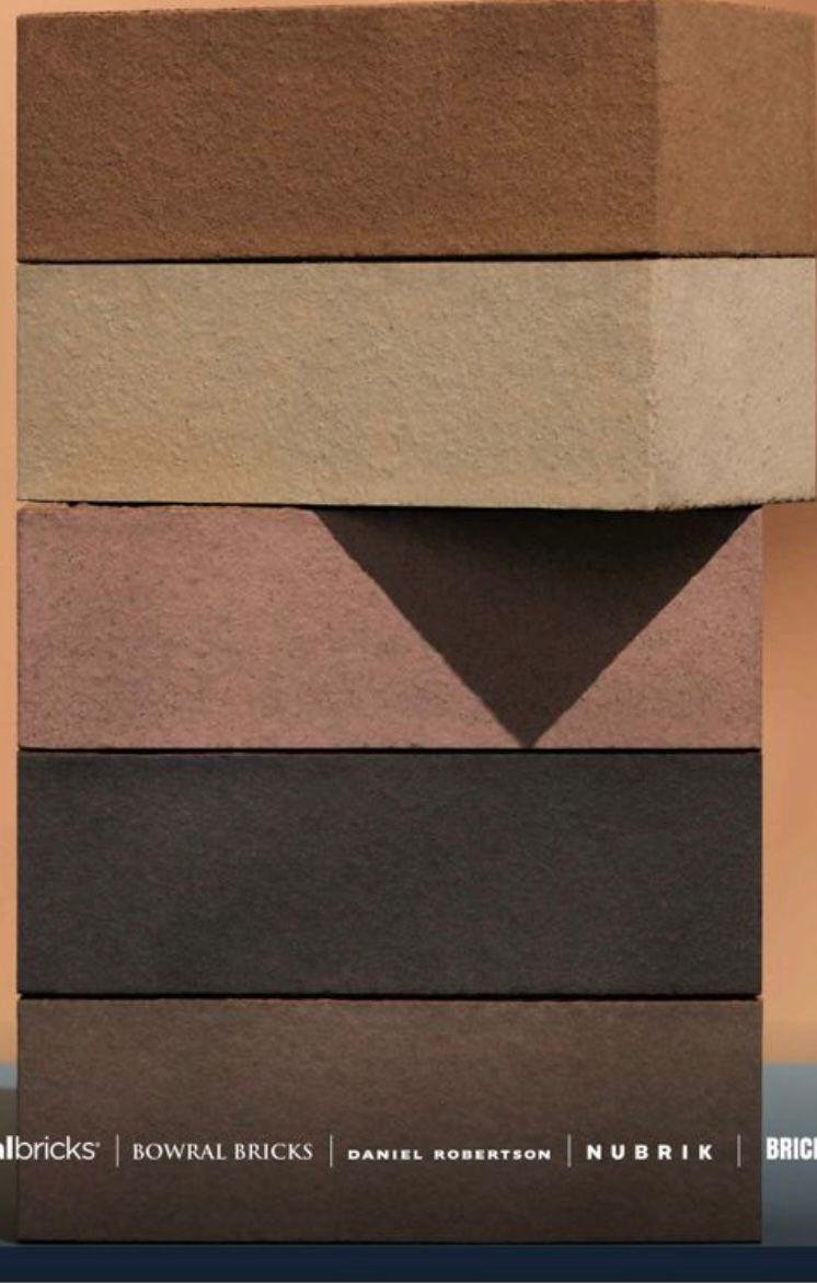 Brick installation reference