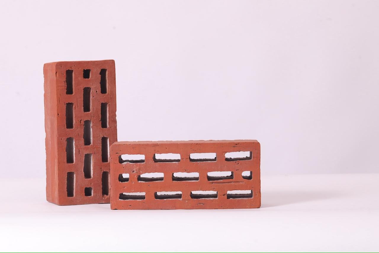 Completed clay product project